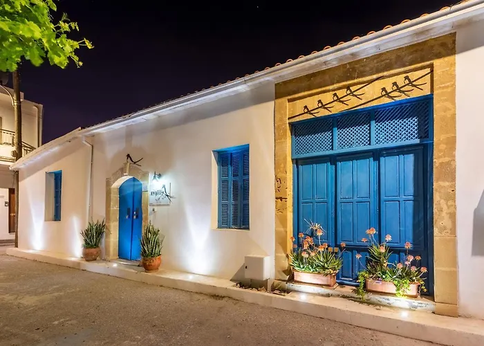 Cypriot Swallow Boutique Hotel
