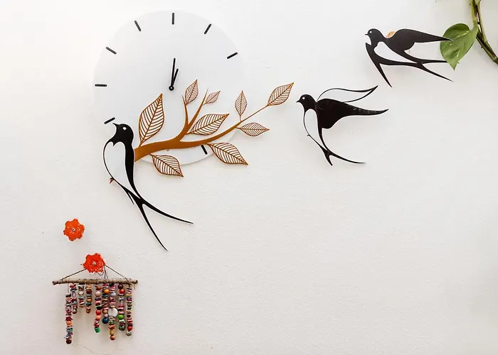 Cypriot Swallow Boutique Hotel