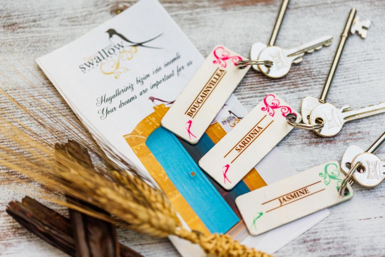 Cypriot Swallow Boutique 4*