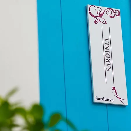 Cypriot Swallow Boutique Hotel Nicosia Buitenkant foto