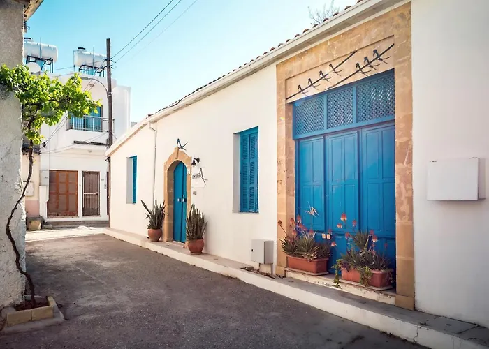 Cypriot Swallow Boutique Hotel